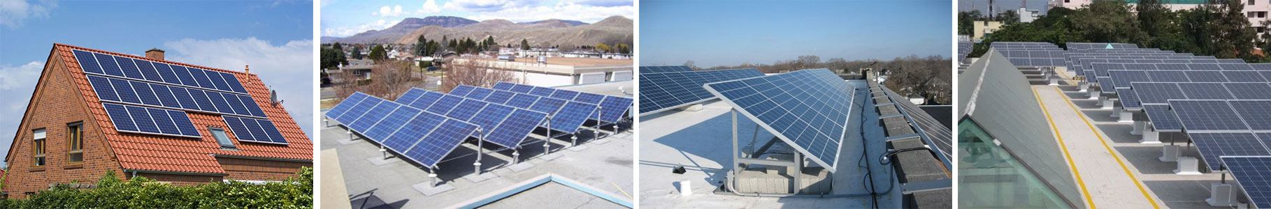 Roof Top Solar Systems