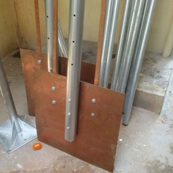 Plate Earthing Plate Earthing
