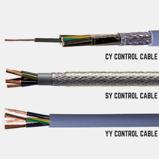 Control Cables TECHII SOLAR