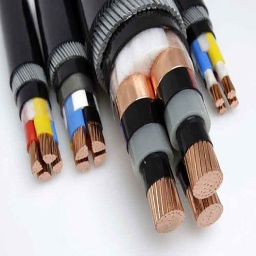 High Tension Power Cable