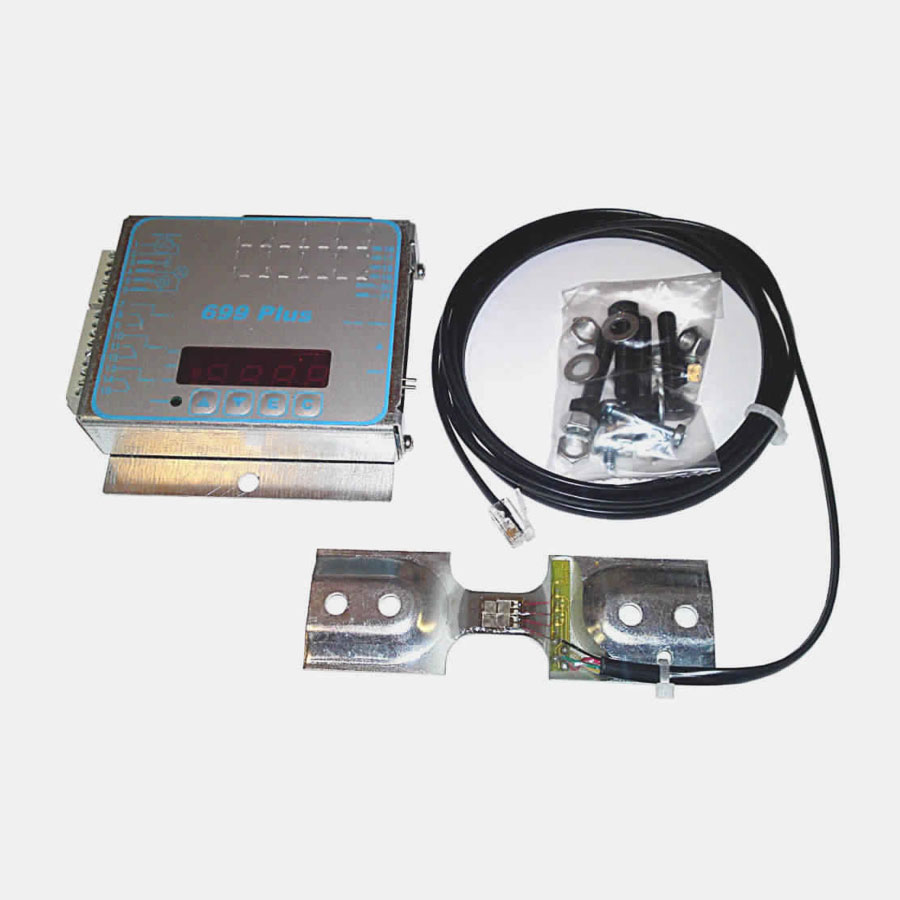 Weighing System or Overload Sensor Weighing System or Overload Sensor